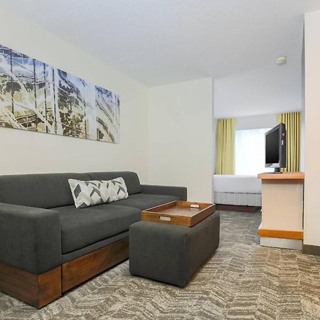 Springhill Suites By Marriott Houston Brookhollow Eksteriør bilde