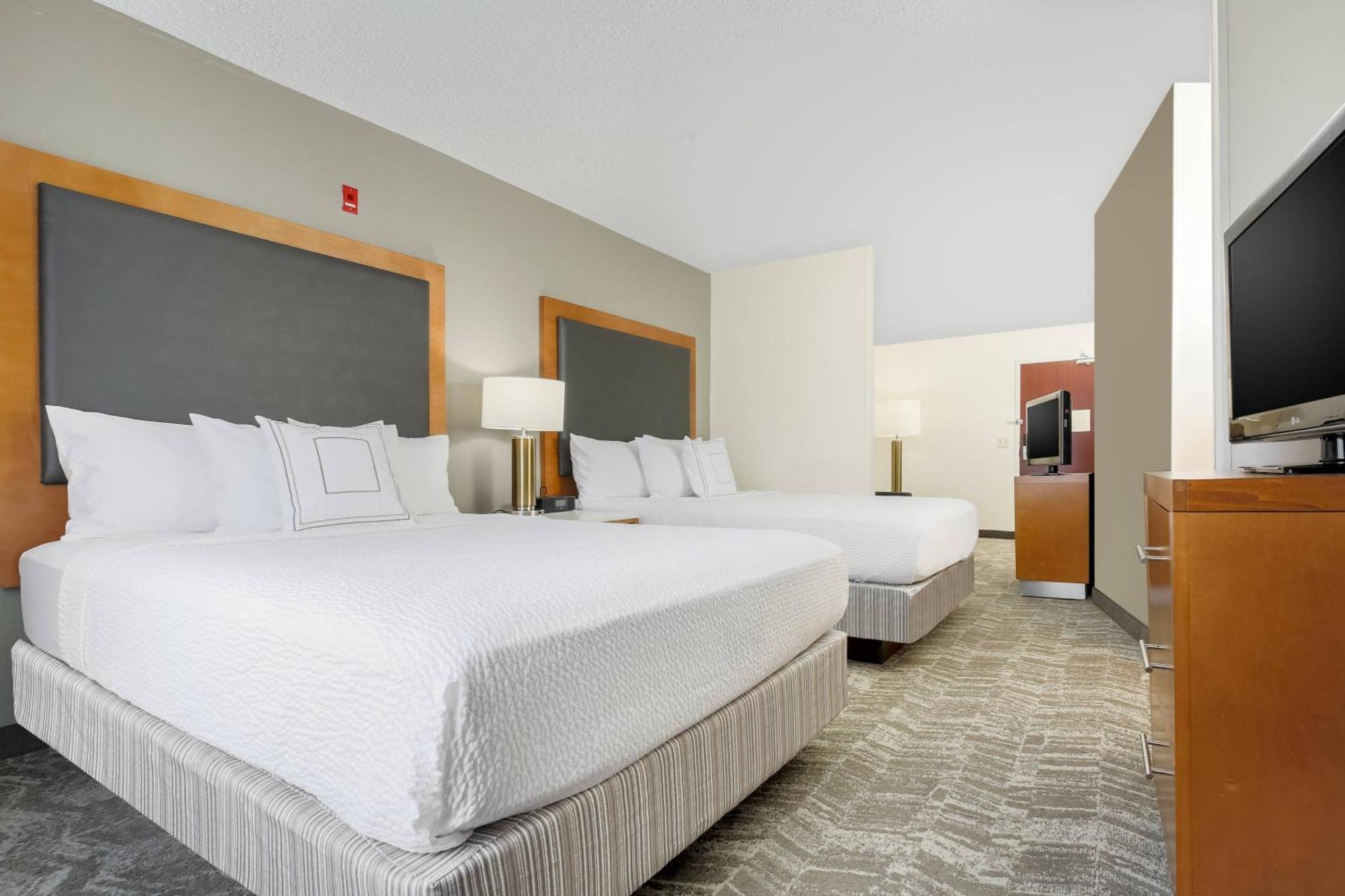 Springhill Suites By Marriott Houston Brookhollow Eksteriør bilde