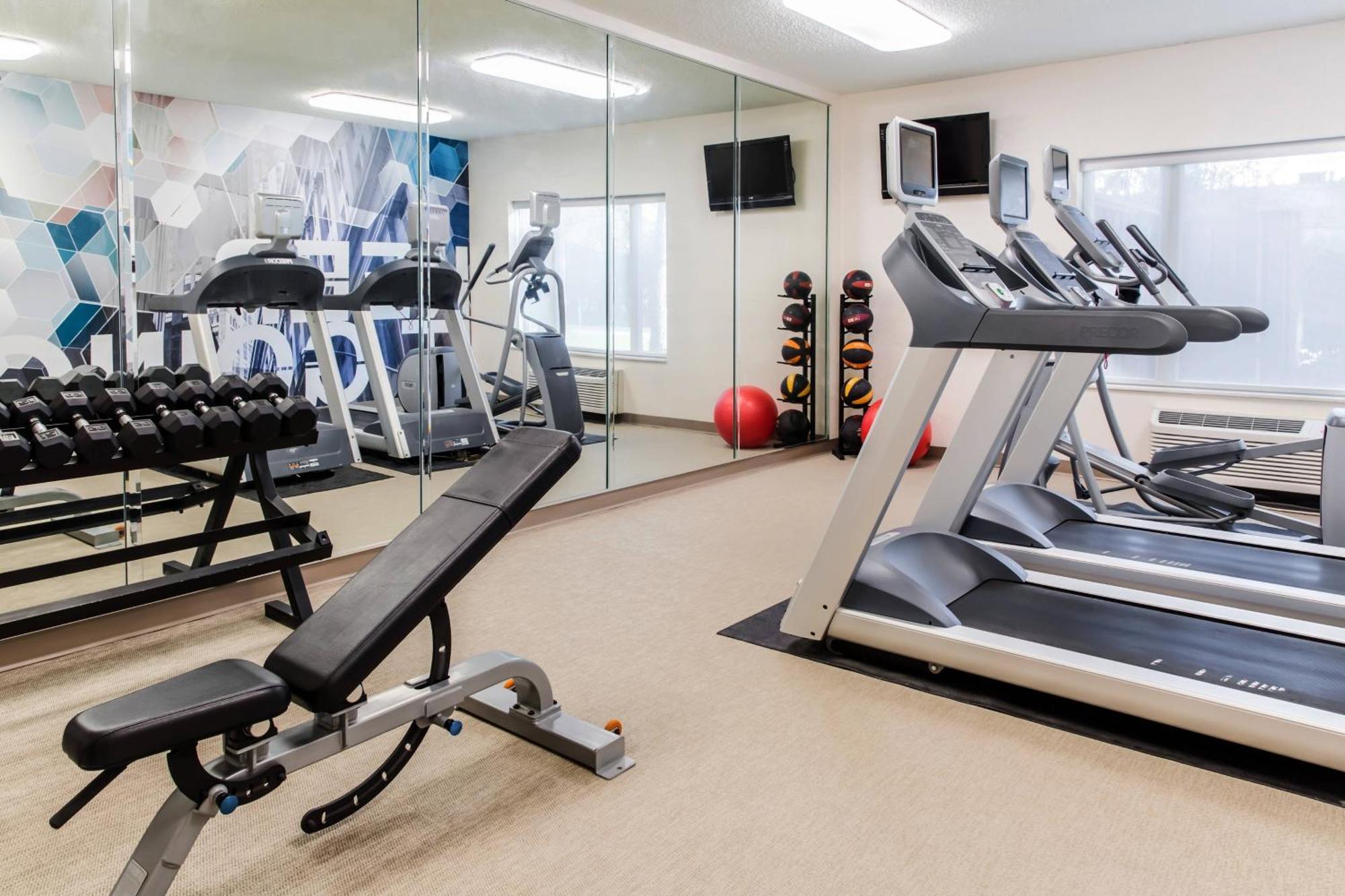 Springhill Suites By Marriott Houston Brookhollow Eksteriør bilde