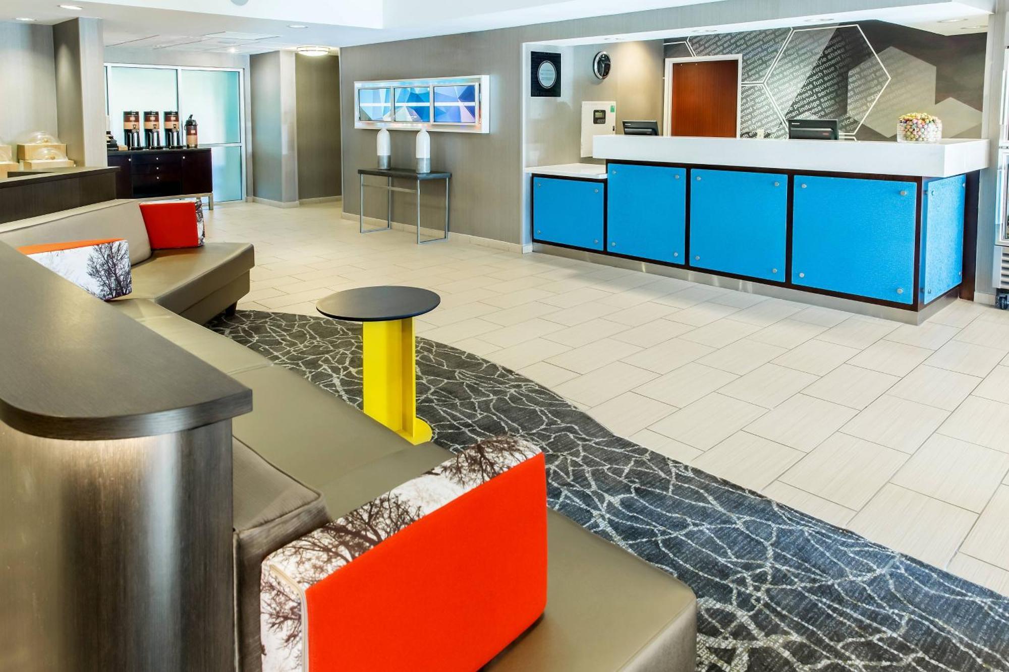Springhill Suites By Marriott Houston Brookhollow Eksteriør bilde