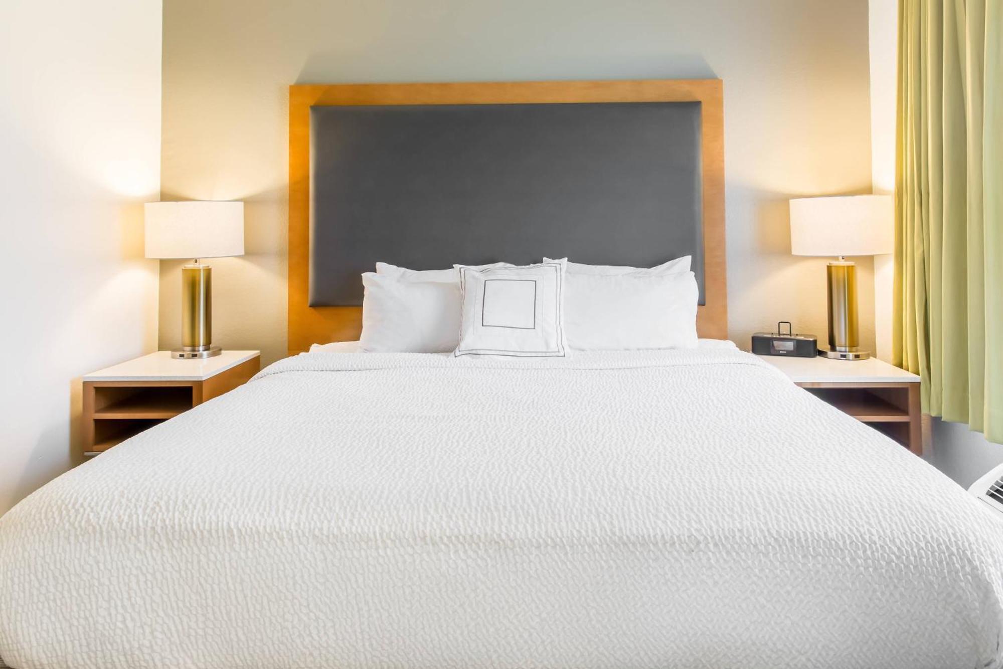 Springhill Suites By Marriott Houston Brookhollow Eksteriør bilde