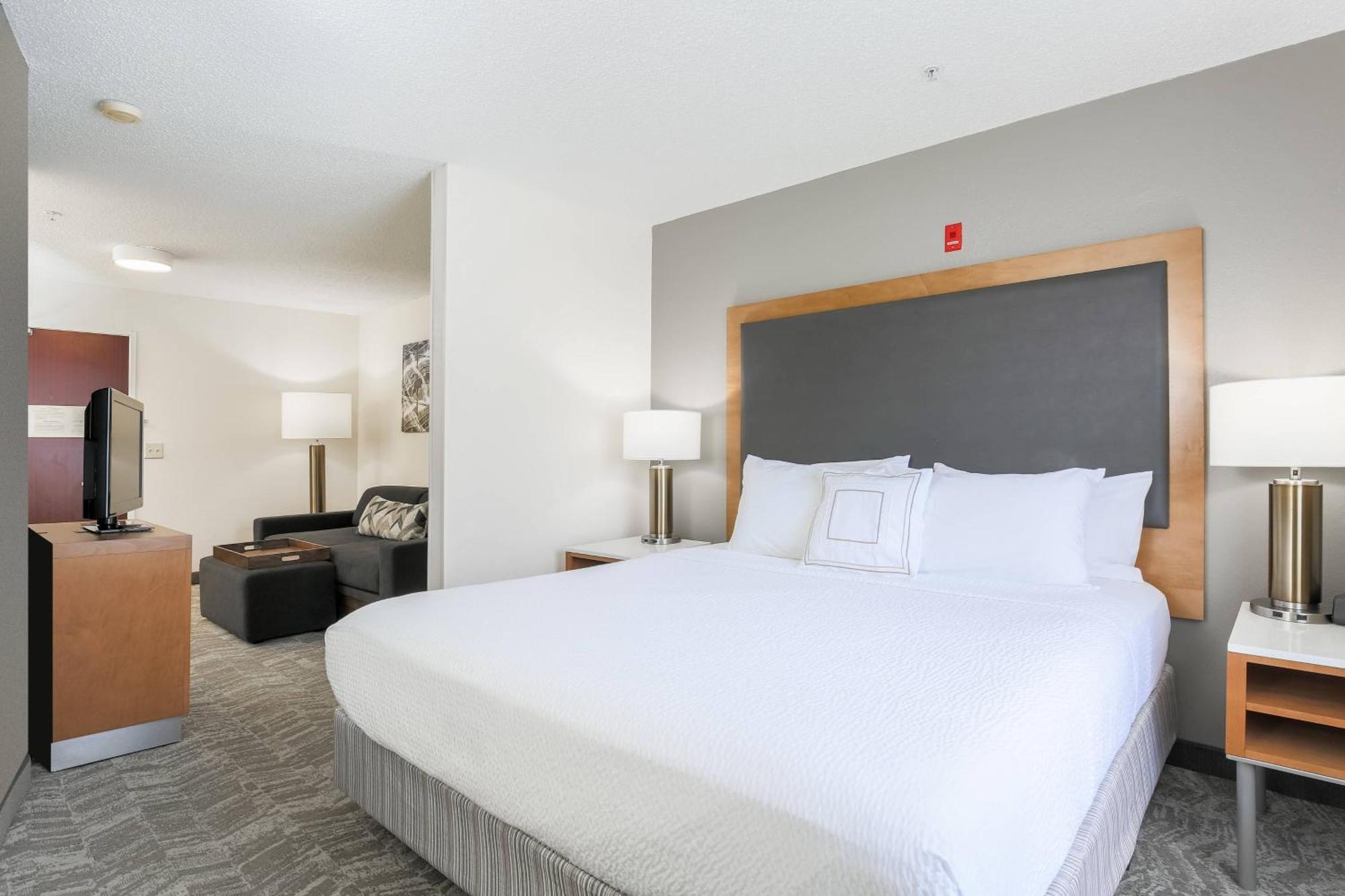 Springhill Suites By Marriott Houston Brookhollow Eksteriør bilde