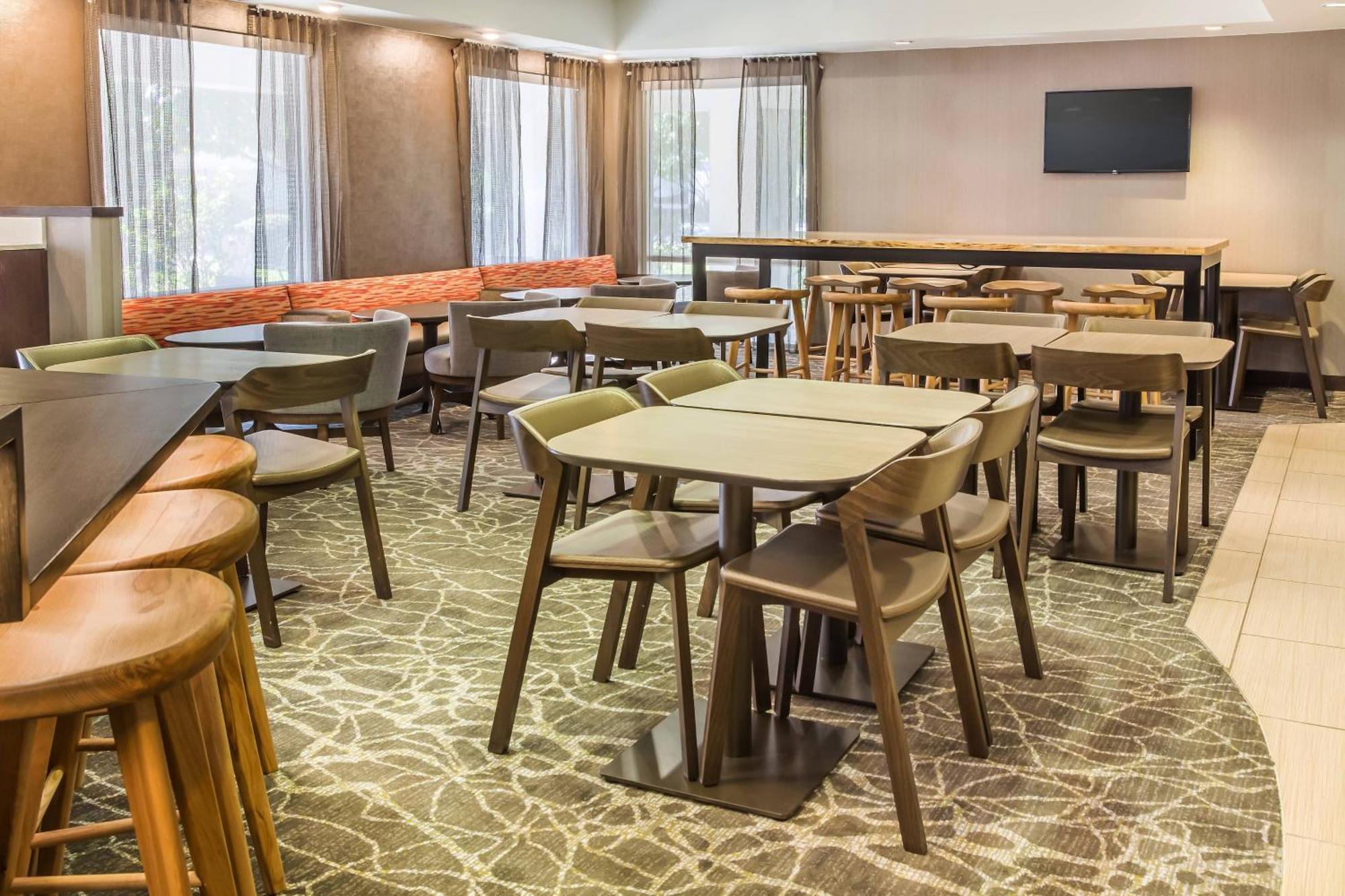 Springhill Suites By Marriott Houston Brookhollow Eksteriør bilde