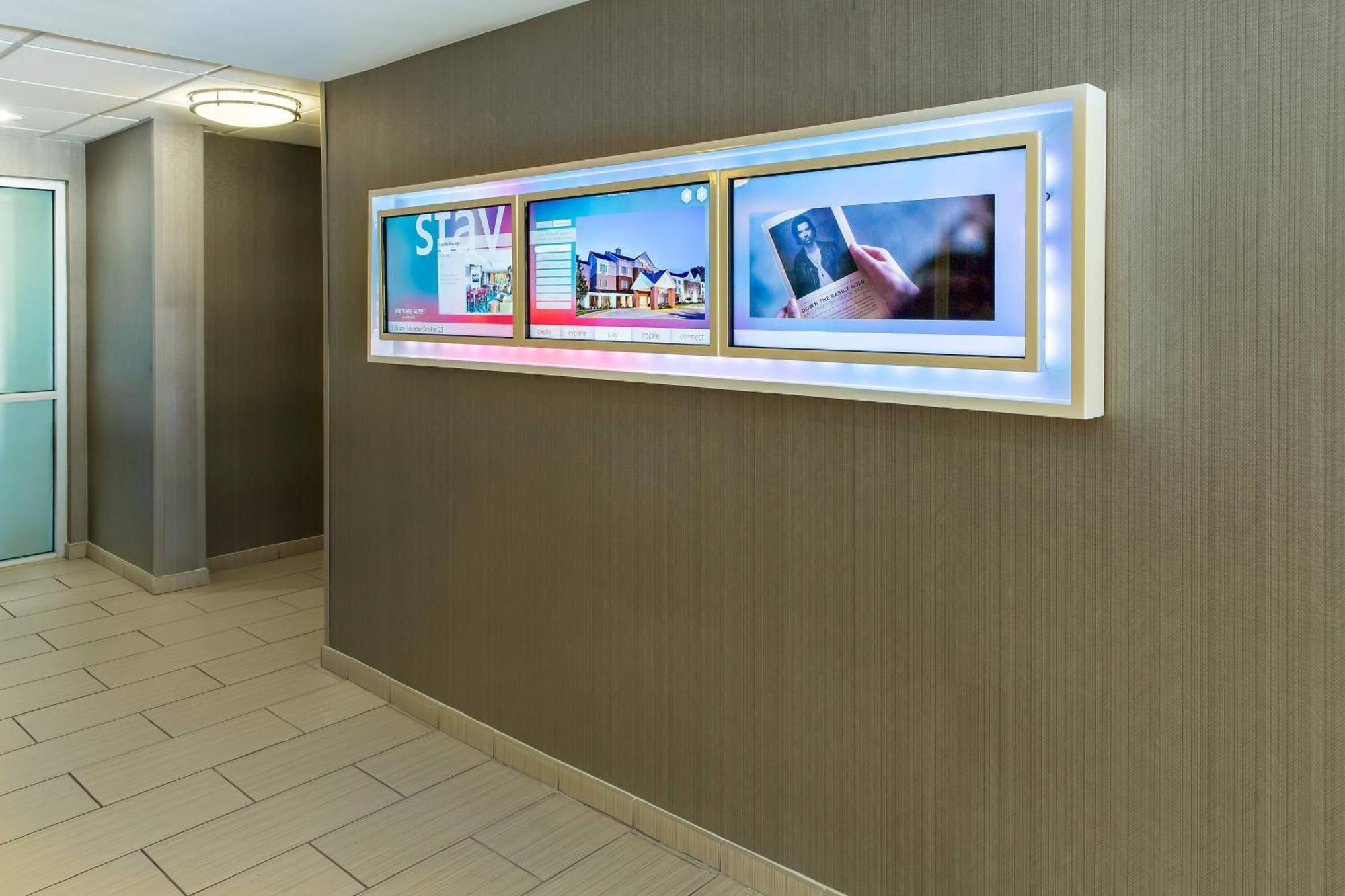 Springhill Suites By Marriott Houston Brookhollow Eksteriør bilde