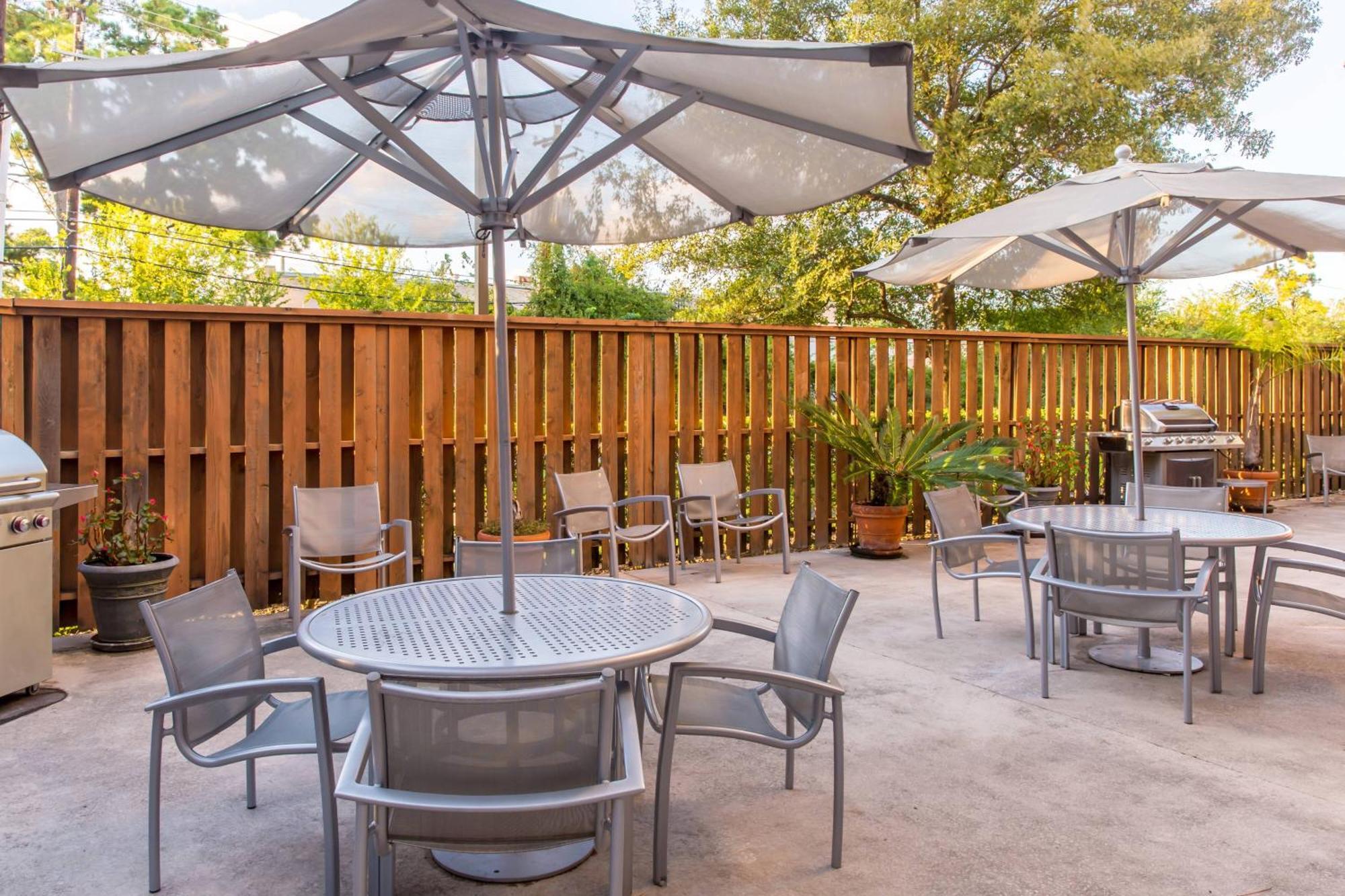 Springhill Suites By Marriott Houston Brookhollow Eksteriør bilde