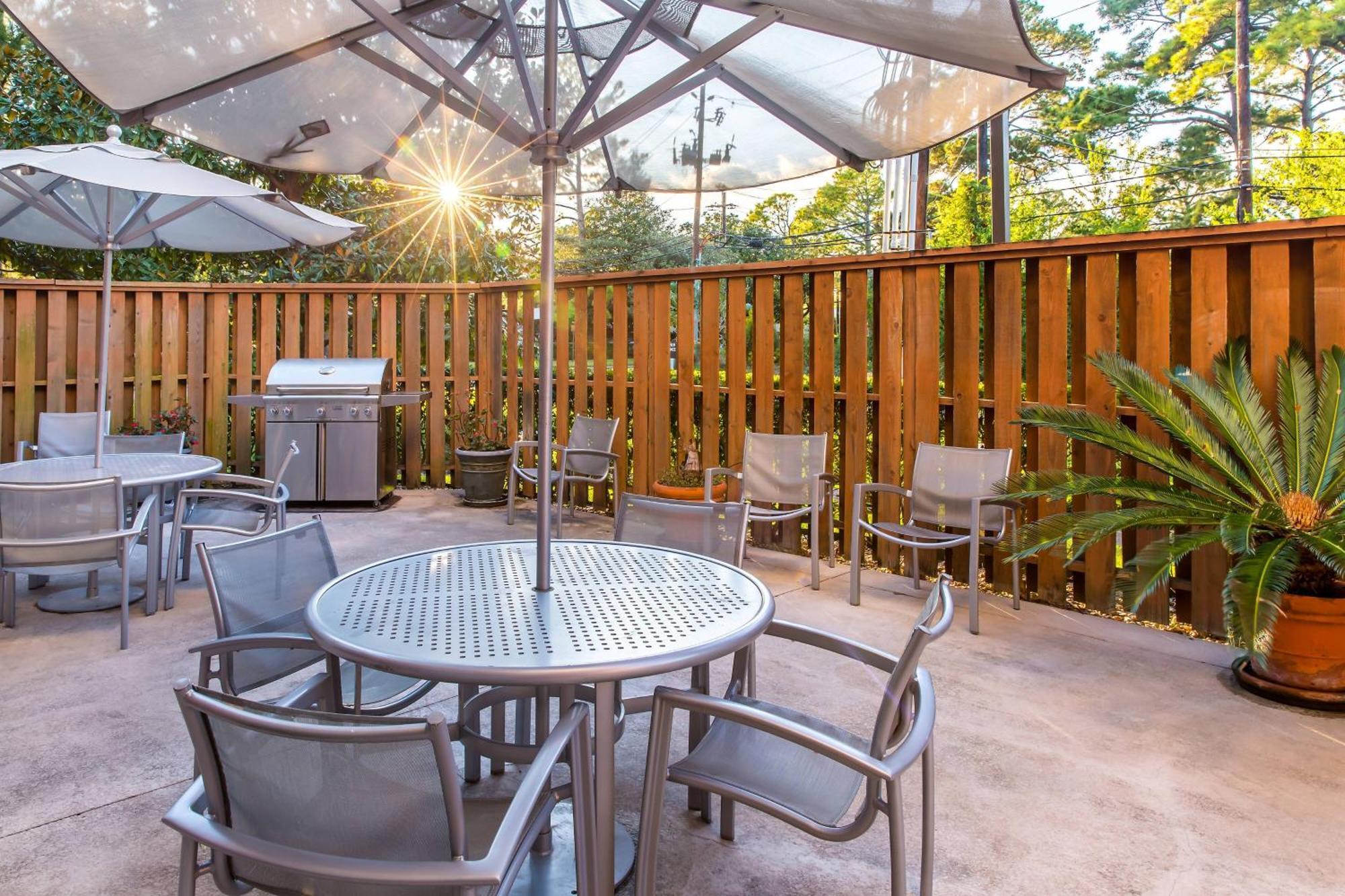 Springhill Suites By Marriott Houston Brookhollow Eksteriør bilde