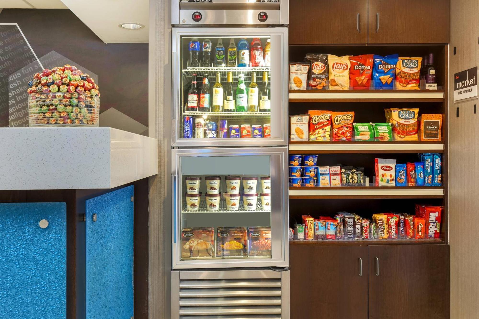 Springhill Suites By Marriott Houston Brookhollow Eksteriør bilde