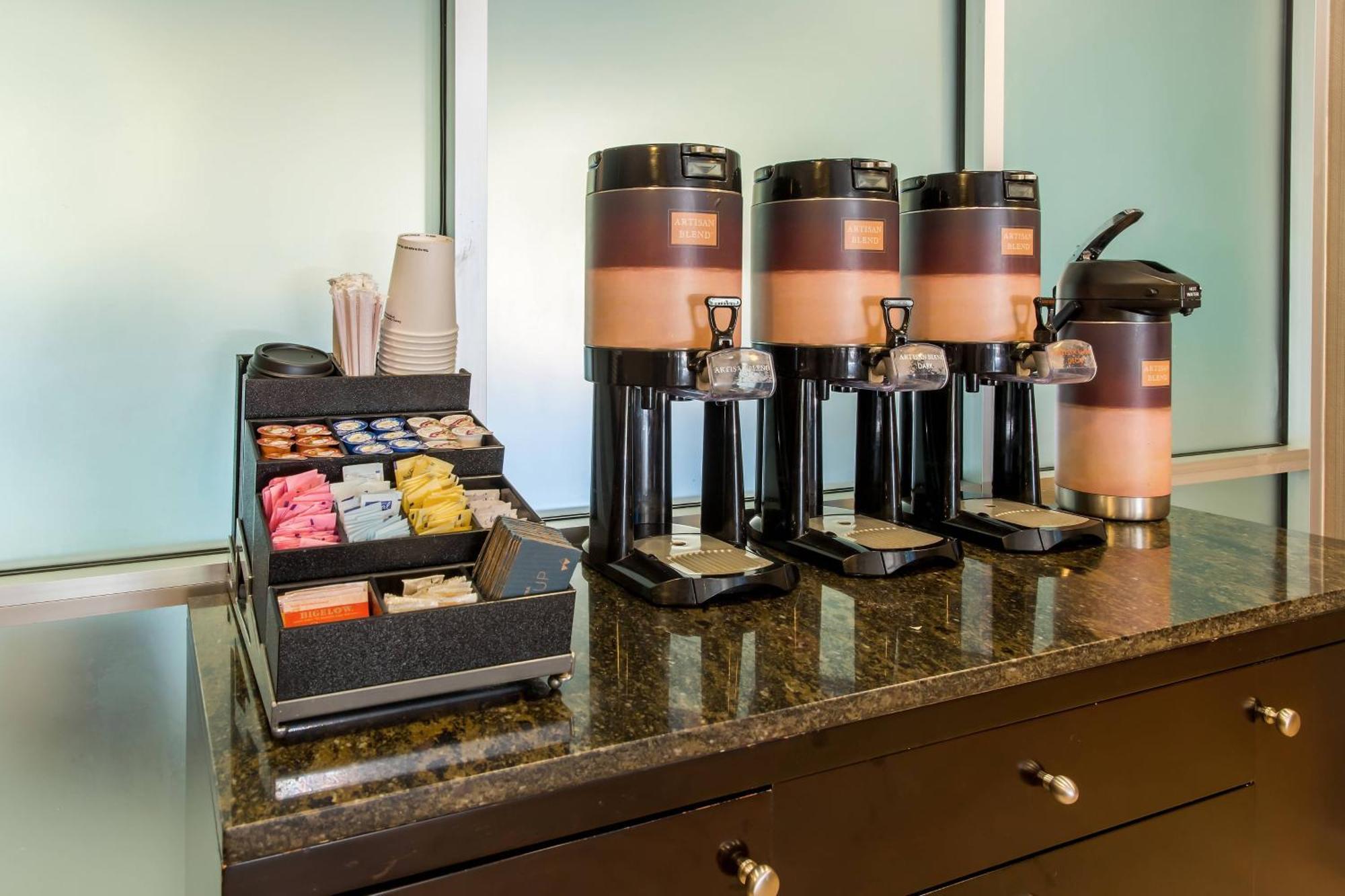 Springhill Suites By Marriott Houston Brookhollow Eksteriør bilde