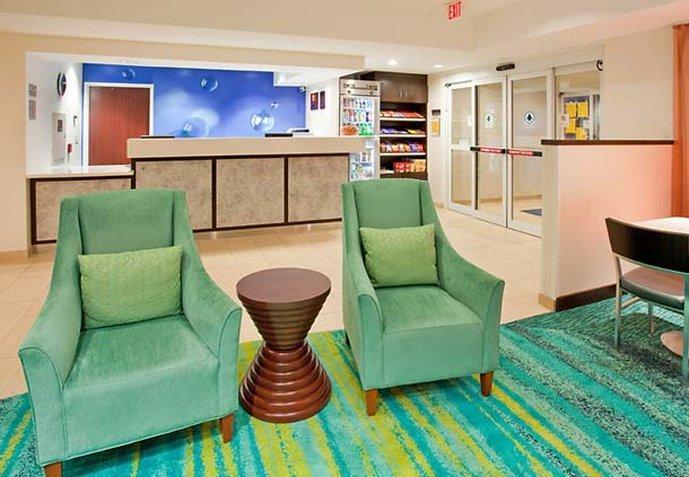 Springhill Suites By Marriott Houston Brookhollow Eksteriør bilde