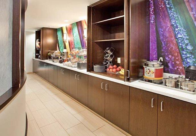 Springhill Suites By Marriott Houston Brookhollow Eksteriør bilde