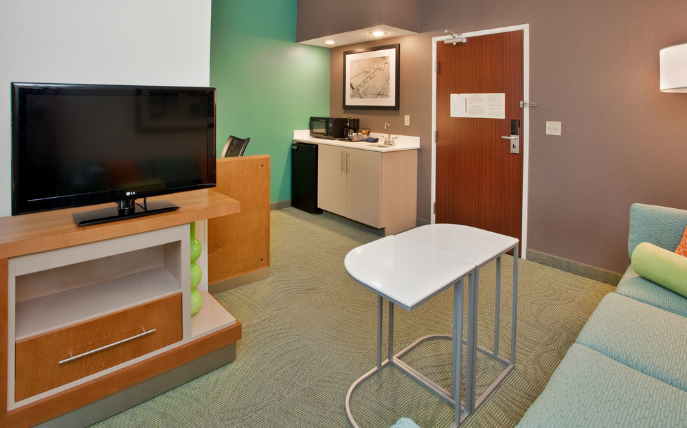 Springhill Suites By Marriott Houston Brookhollow Rom bilde