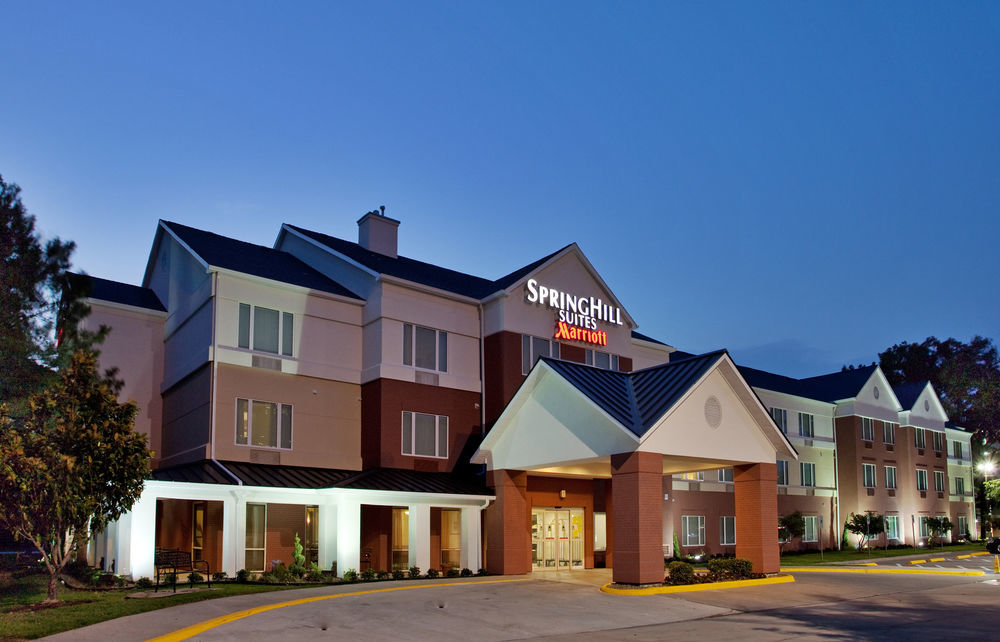 Springhill Suites By Marriott Houston Brookhollow Eksteriør bilde