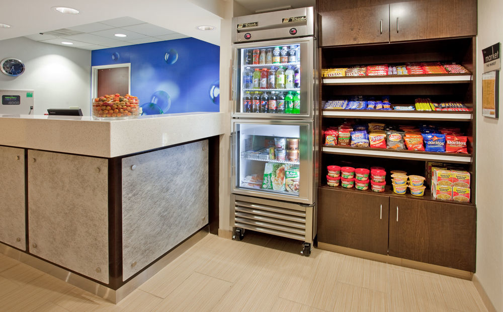 Springhill Suites By Marriott Houston Brookhollow Eksteriør bilde
