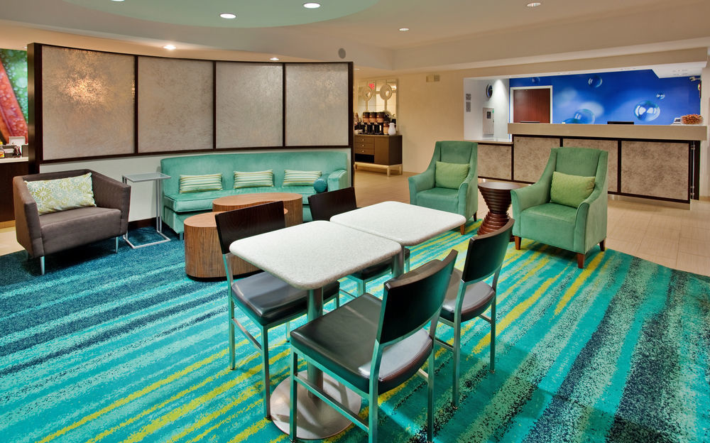 Springhill Suites By Marriott Houston Brookhollow Eksteriør bilde