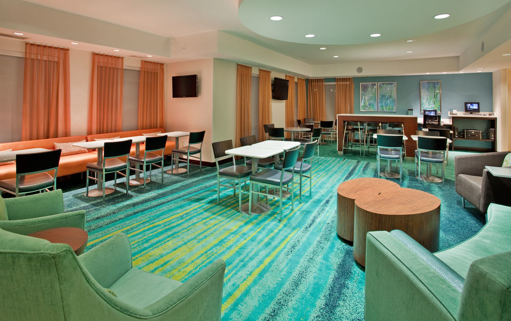 Springhill Suites By Marriott Houston Brookhollow Eksteriør bilde
