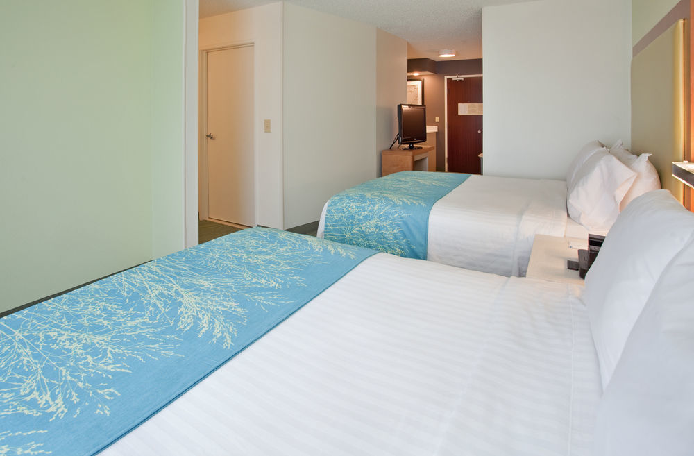Springhill Suites By Marriott Houston Brookhollow Eksteriør bilde