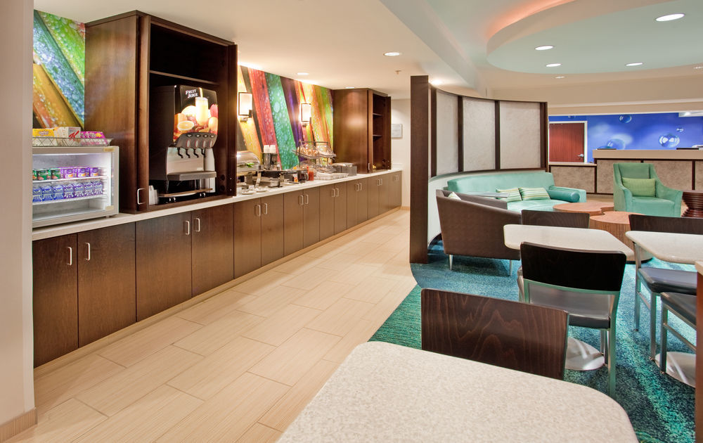 Springhill Suites By Marriott Houston Brookhollow Eksteriør bilde