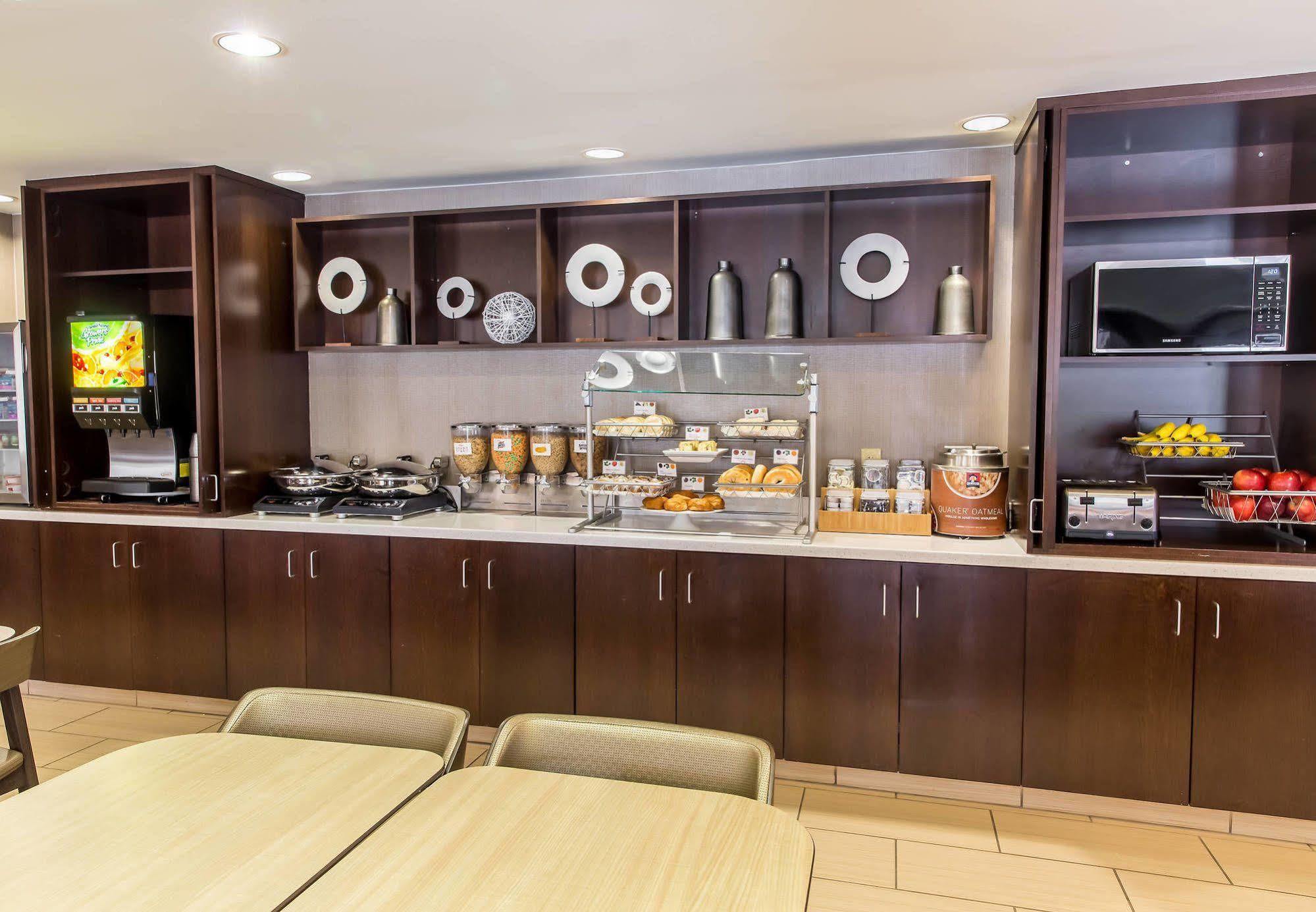 Springhill Suites By Marriott Houston Brookhollow Eksteriør bilde
