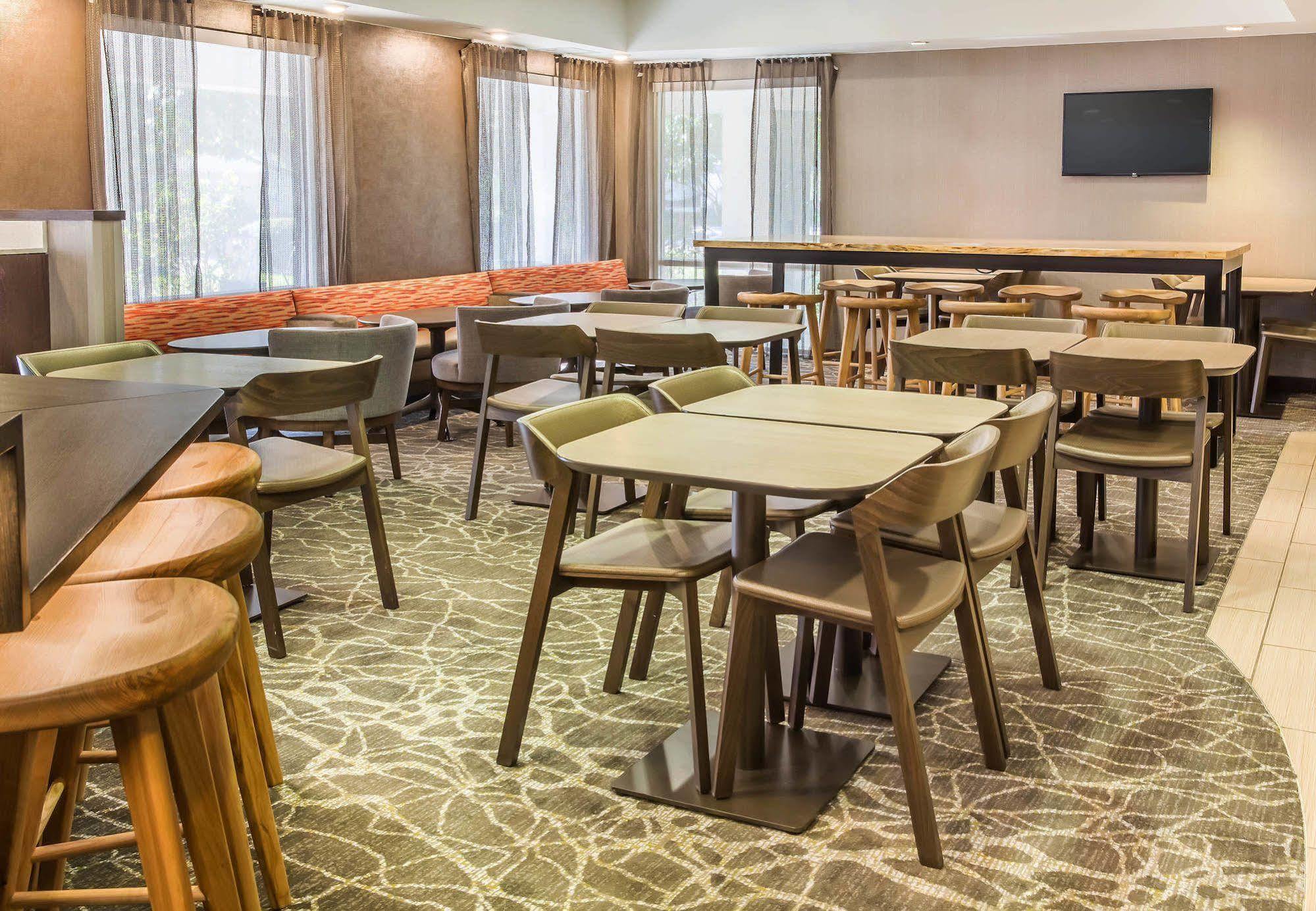 Springhill Suites By Marriott Houston Brookhollow Eksteriør bilde