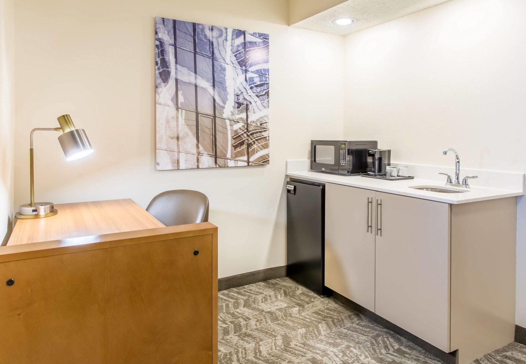 Springhill Suites By Marriott Houston Brookhollow Eksteriør bilde
