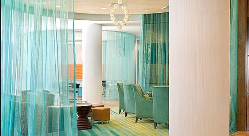 Springhill Suites By Marriott Houston Brookhollow Eksteriør bilde