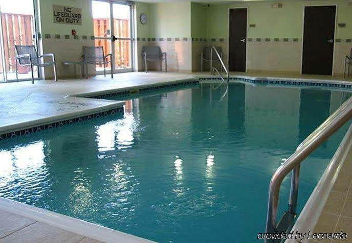 Springhill Suites By Marriott Houston Brookhollow Eksteriør bilde